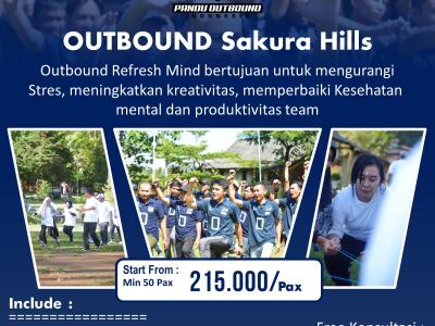 Outbond Sakura Hills
