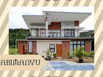 Villa Glamping Cek